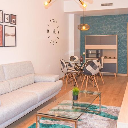 Apartment Central House Castellón de la Plana Eksteriør bilde