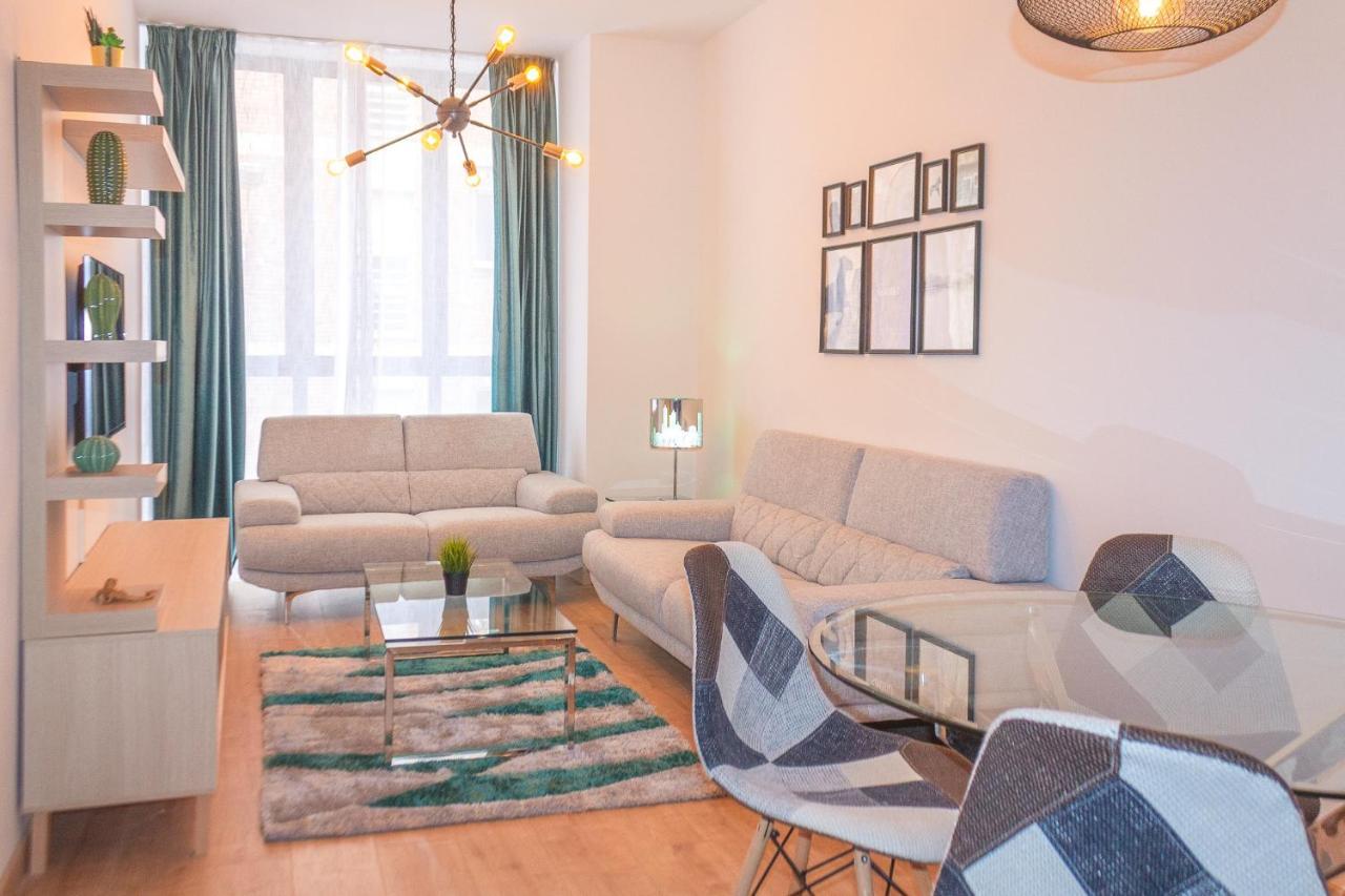 Apartment Central House Castellón de la Plana Eksteriør bilde
