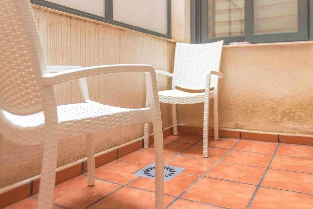 Apartment Central House Castellón de la Plana Eksteriør bilde