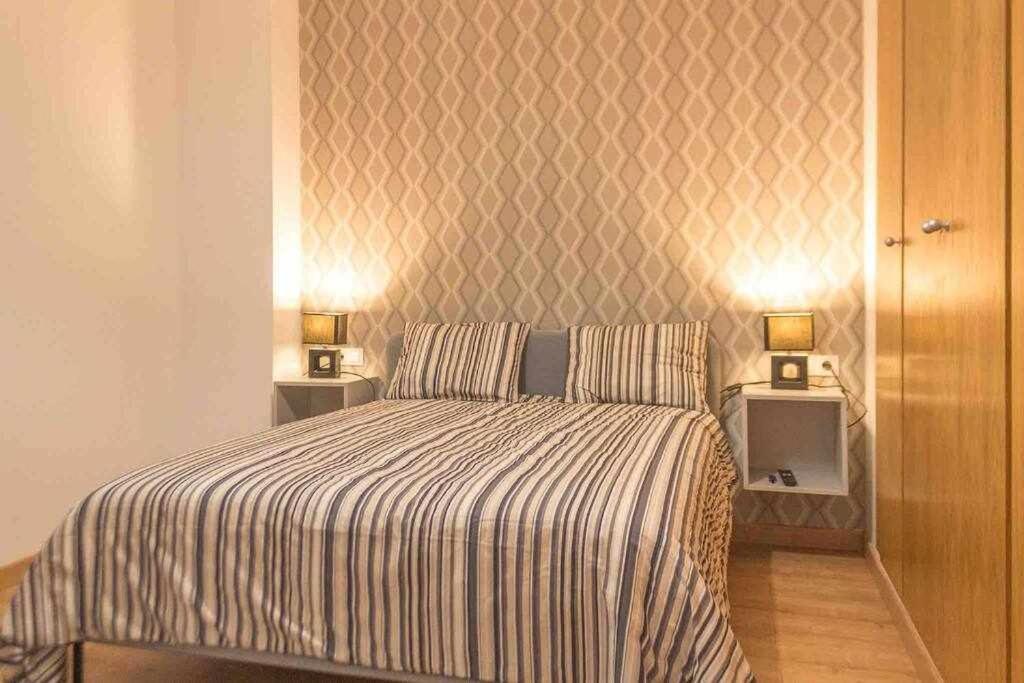 Apartment Central House Castellón de la Plana Eksteriør bilde