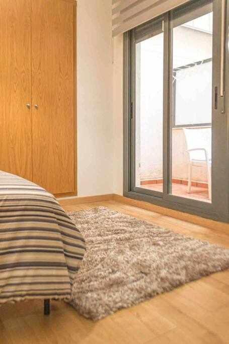 Apartment Central House Castellón de la Plana Eksteriør bilde