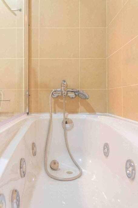 Apartment Central House Castellón de la Plana Eksteriør bilde