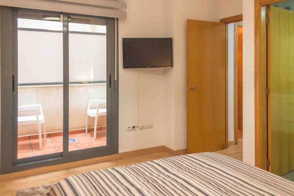 Apartment Central House Castellón de la Plana Eksteriør bilde