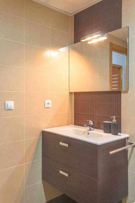 Apartment Central House Castellón de la Plana Eksteriør bilde