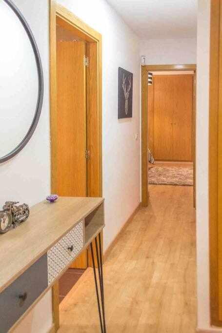 Apartment Central House Castellón de la Plana Eksteriør bilde