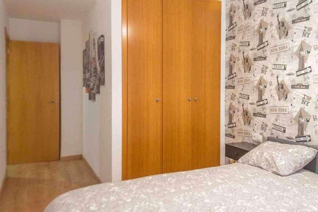 Apartment Central House Castellón de la Plana Eksteriør bilde