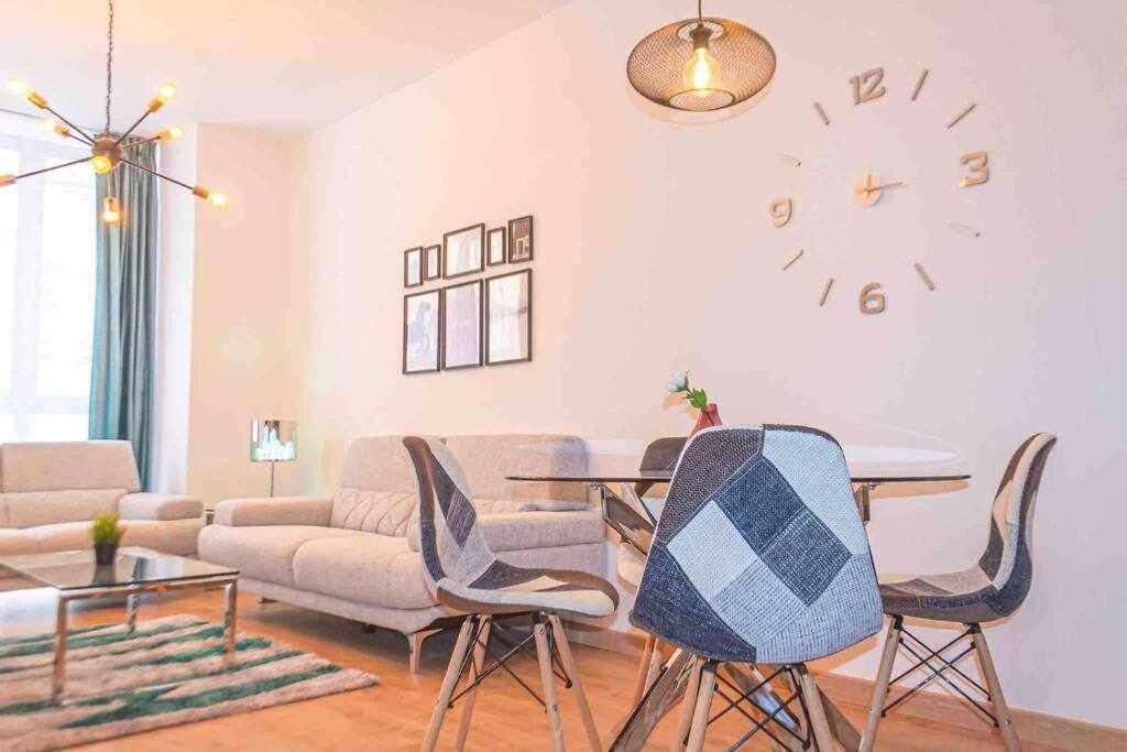 Apartment Central House Castellón de la Plana Eksteriør bilde