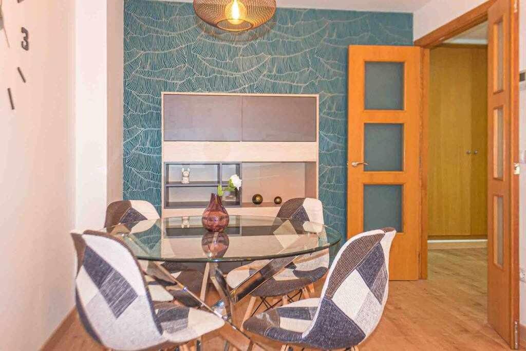 Apartment Central House Castellón de la Plana Eksteriør bilde